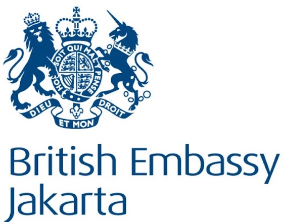 British Embassy Jakarta